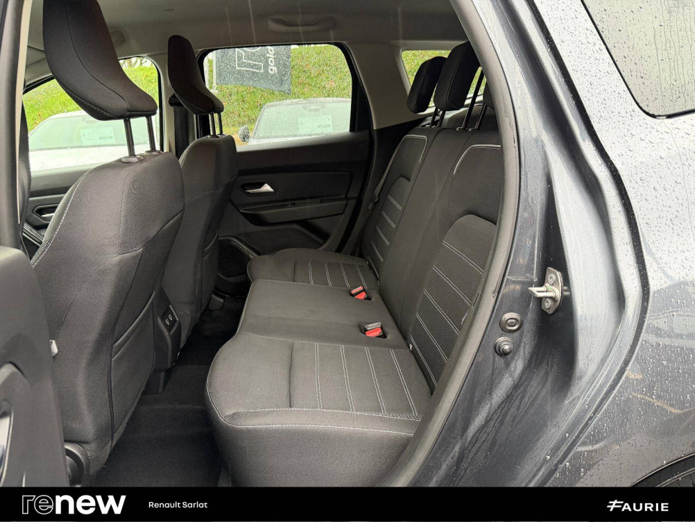 Acheter Dacia Duster Duster Blue dCi 115 4x2 Prestige 5p occasion dans les concessions du Groupe Faurie