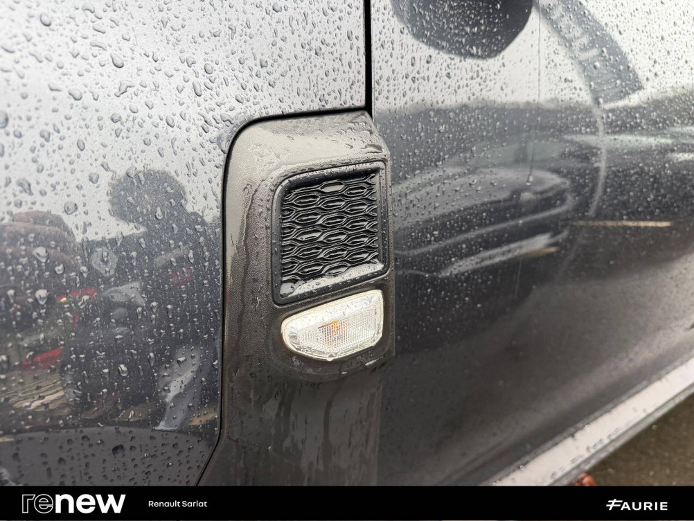 Acheter Dacia Duster Duster Blue dCi 115 4x2 Prestige 5p occasion dans les concessions du Groupe Faurie