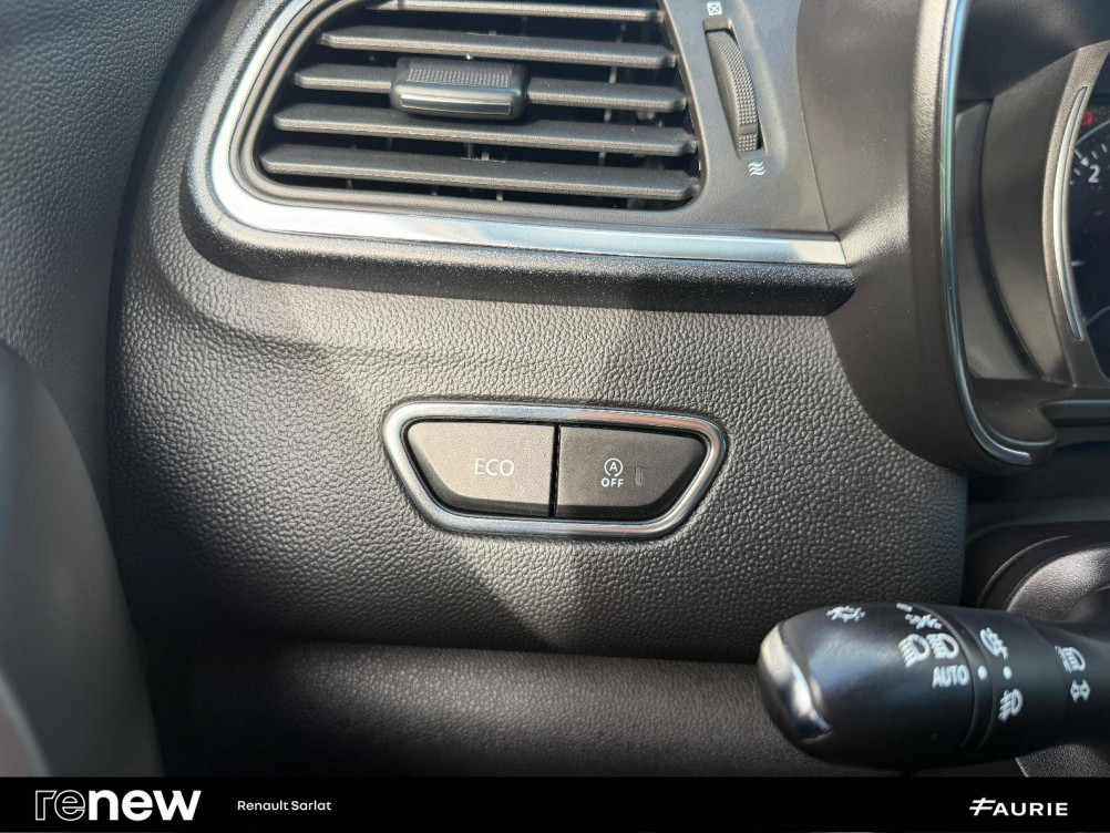 Acheter Renault Kadjar Kadjar Blue dCi 115 Intens 5p occasion dans les concessions du Groupe Faurie