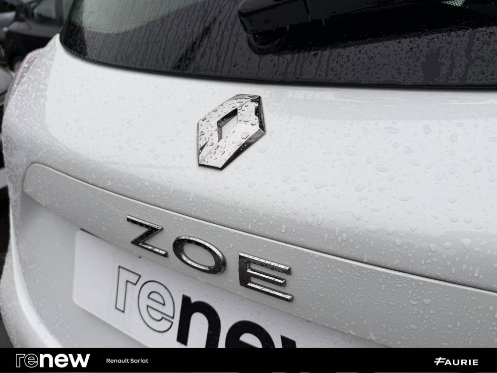 Acheter Renault Zoe Zoe R110 - 22B Evolution 5p occasion dans les concessions du Groupe Faurie
