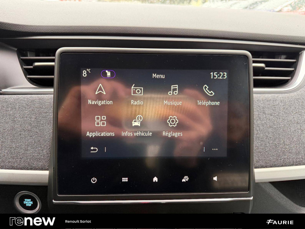 Acheter Renault Zoe Zoe R110 - 22B Evolution 5p occasion dans les concessions du Groupe Faurie