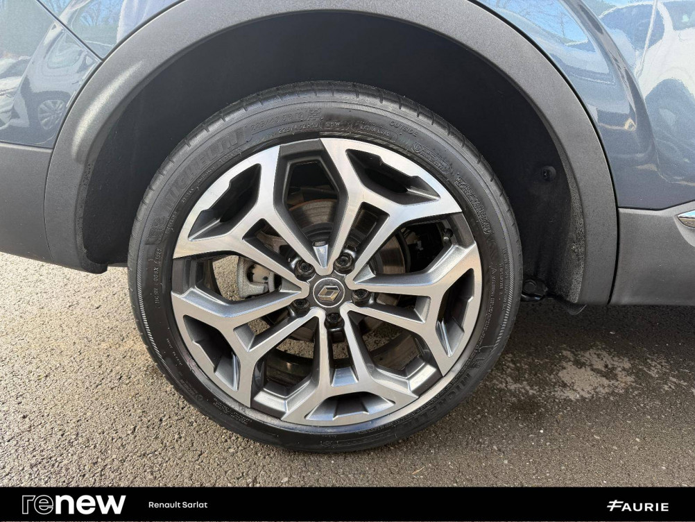 Acheter Renault Kadjar Kadjar Blue dCi 115 Intens 5p occasion dans les concessions du Groupe Faurie