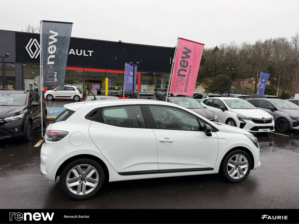 Acheter Renault Clio 5 Clio E-Tech full hybrid 145 Evolution 5p occasion dans les concessions du Groupe Faurie