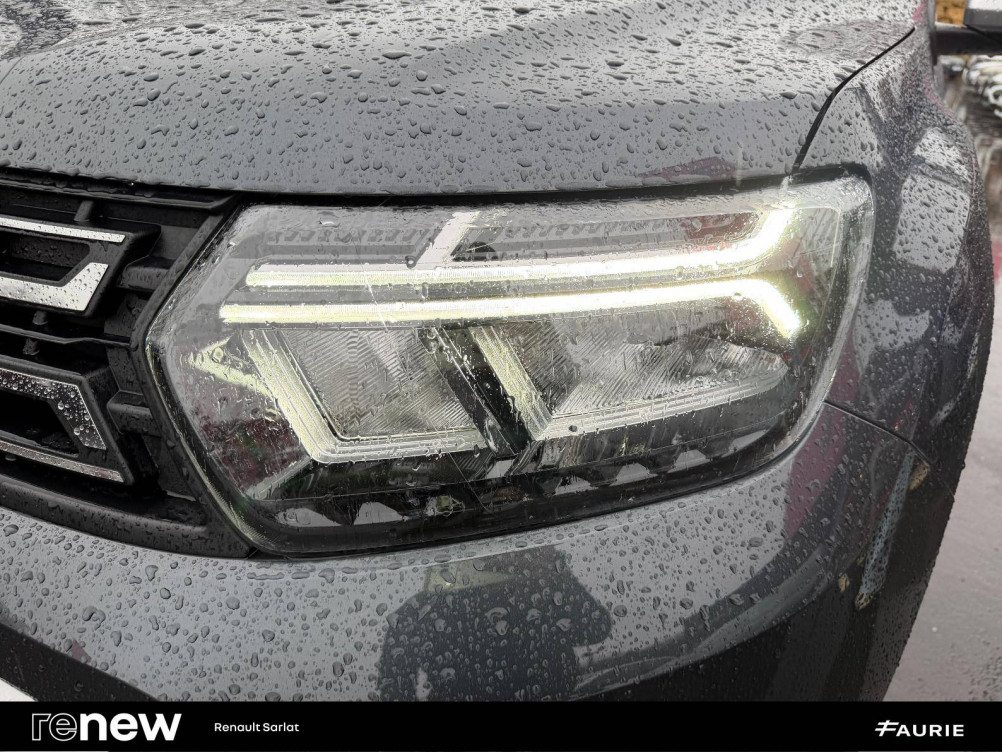 Acheter Dacia Duster Duster Blue dCi 115 4x2 Prestige 5p occasion dans les concessions du Groupe Faurie