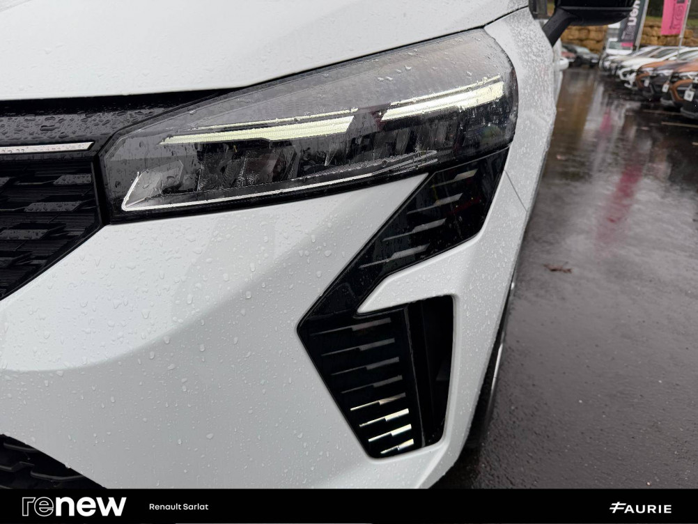 Acheter Renault Clio 5 Clio E-Tech full hybrid 145 Evolution 5p occasion dans les concessions du Groupe Faurie