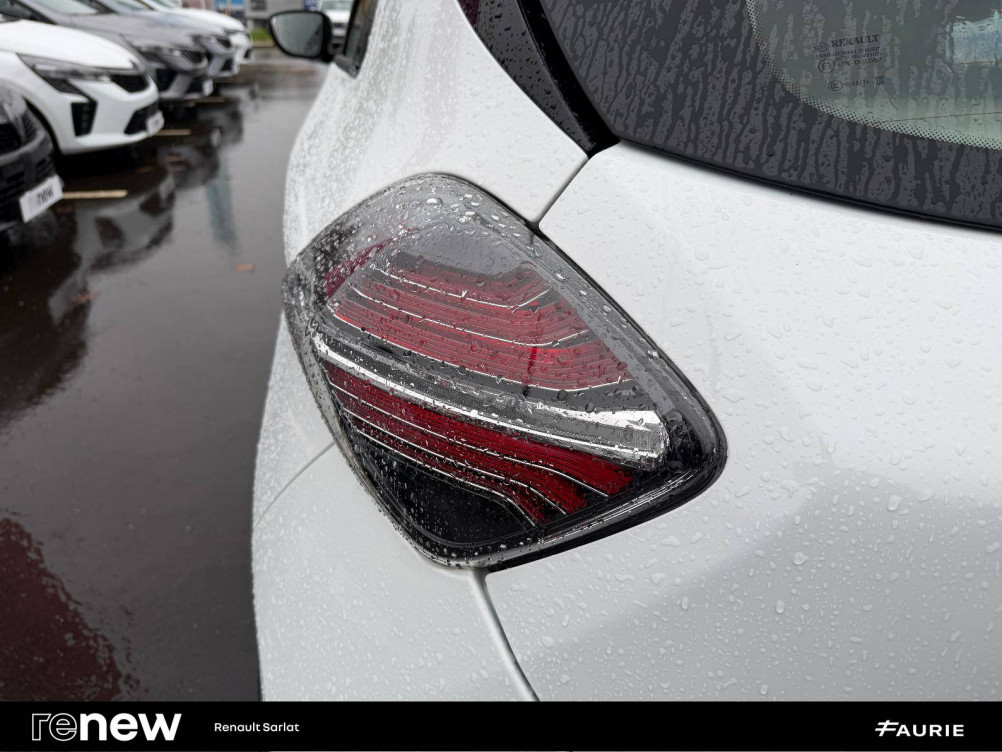 Acheter Renault Zoe Zoe R110 - 22B Evolution 5p occasion dans les concessions du Groupe Faurie