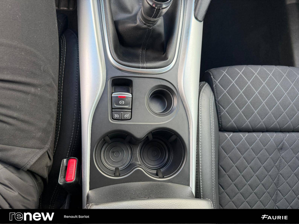 Acheter Renault Kadjar Kadjar Blue dCi 115 Intens 5p occasion dans les concessions du Groupe Faurie