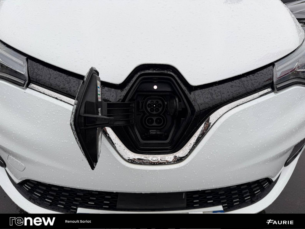 Acheter Renault Zoe Zoe R110 - 22B Evolution 5p occasion dans les concessions du Groupe Faurie