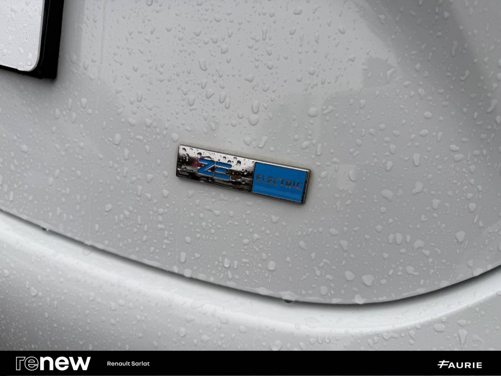 Acheter Renault Zoe Zoe R110 - 22B Evolution 5p occasion dans les concessions du Groupe Faurie