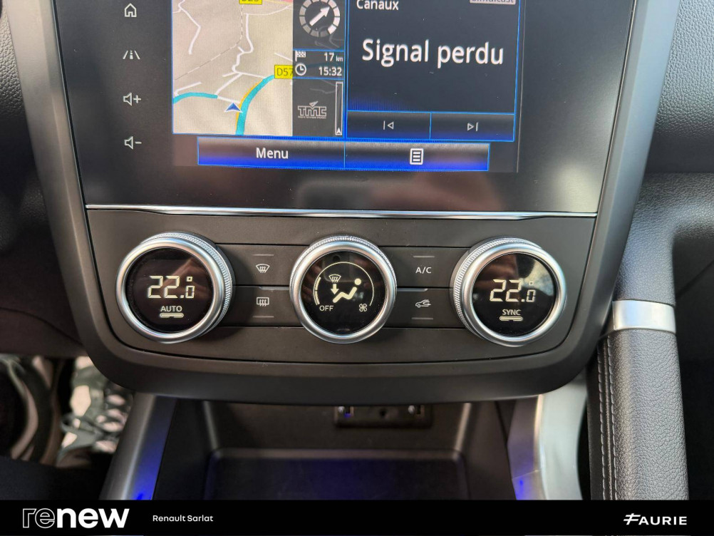 Acheter Renault Kadjar Kadjar Blue dCi 115 Intens 5p occasion dans les concessions du Groupe Faurie