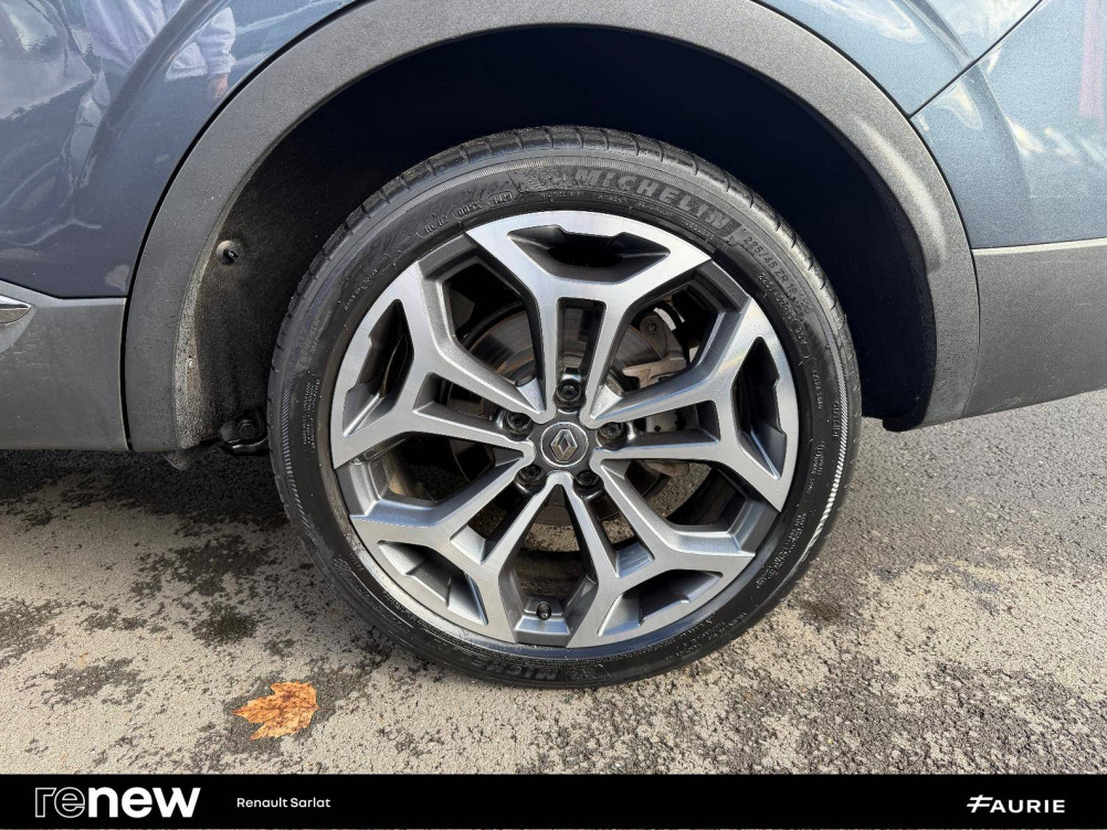 Acheter Renault Kadjar Kadjar Blue dCi 115 Intens 5p occasion dans les concessions du Groupe Faurie