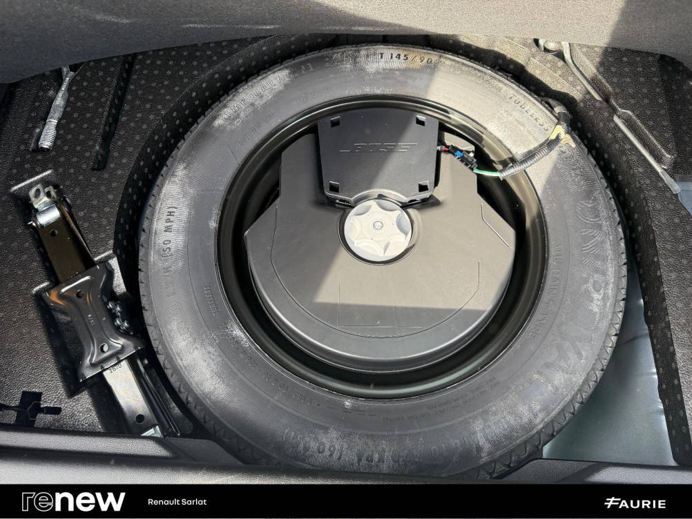 Acheter Renault Kadjar Kadjar Blue dCi 115 Intens 5p occasion dans les concessions du Groupe Faurie