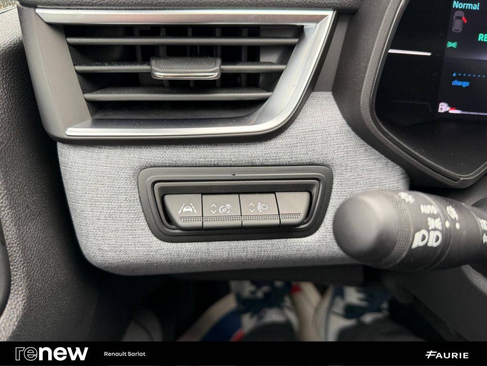 Acheter Renault Clio 5 Clio E-Tech full hybrid 145 Evolution 5p occasion dans les concessions du Groupe Faurie