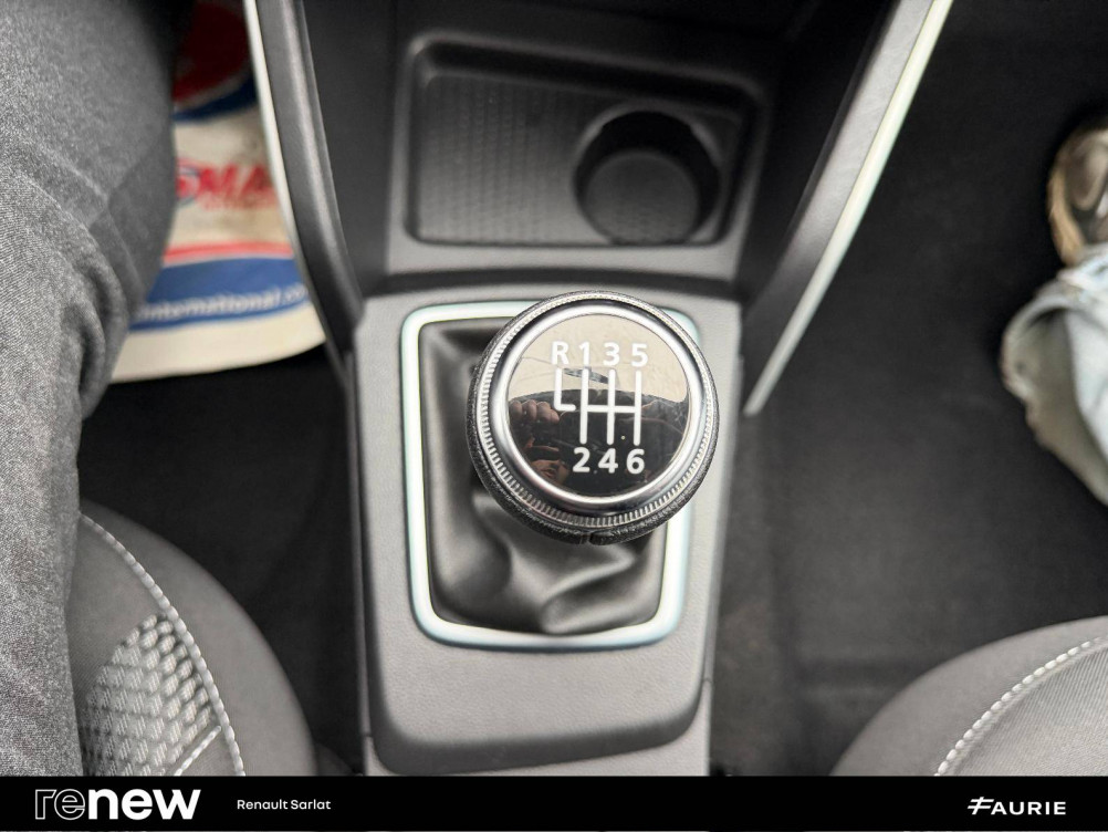 Acheter Dacia Duster Duster Blue dCi 115 4x2 Prestige 5p occasion dans les concessions du Groupe Faurie