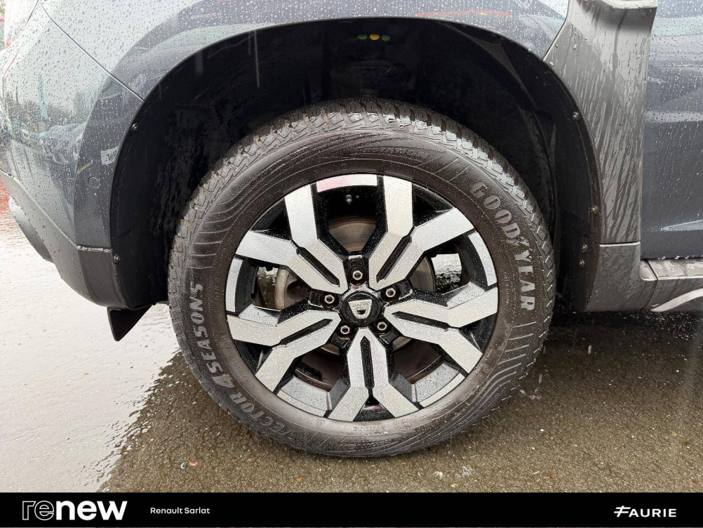 Acheter Dacia Duster Duster Blue dCi 115 4x2 Prestige 5p occasion dans les concessions du Groupe Faurie