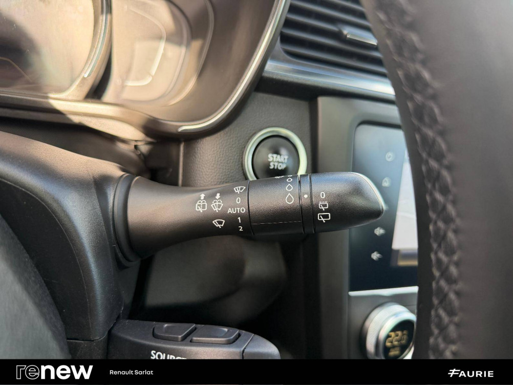 Acheter Renault Kadjar Kadjar Blue dCi 115 Intens 5p occasion dans les concessions du Groupe Faurie