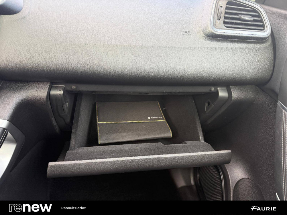 Acheter Renault Kadjar Kadjar Blue dCi 115 Intens 5p occasion dans les concessions du Groupe Faurie