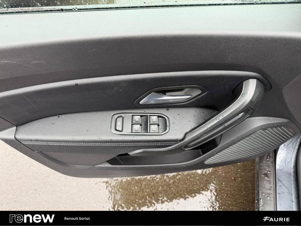 Acheter Dacia Duster Duster Blue dCi 115 4x2 Prestige 5p occasion dans les concessions du Groupe Faurie
