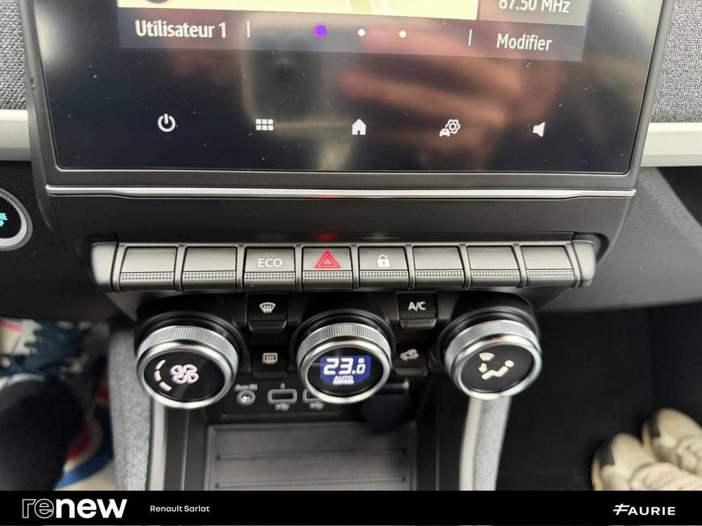 Acheter Renault Zoe Zoe R110 - 22B Evolution 5p occasion dans les concessions du Groupe Faurie