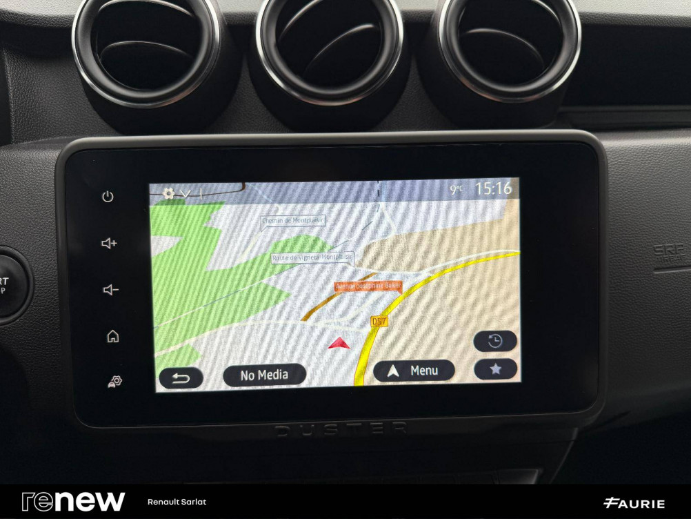 Acheter Dacia Duster Duster Blue dCi 115 4x2 Prestige 5p occasion dans les concessions du Groupe Faurie