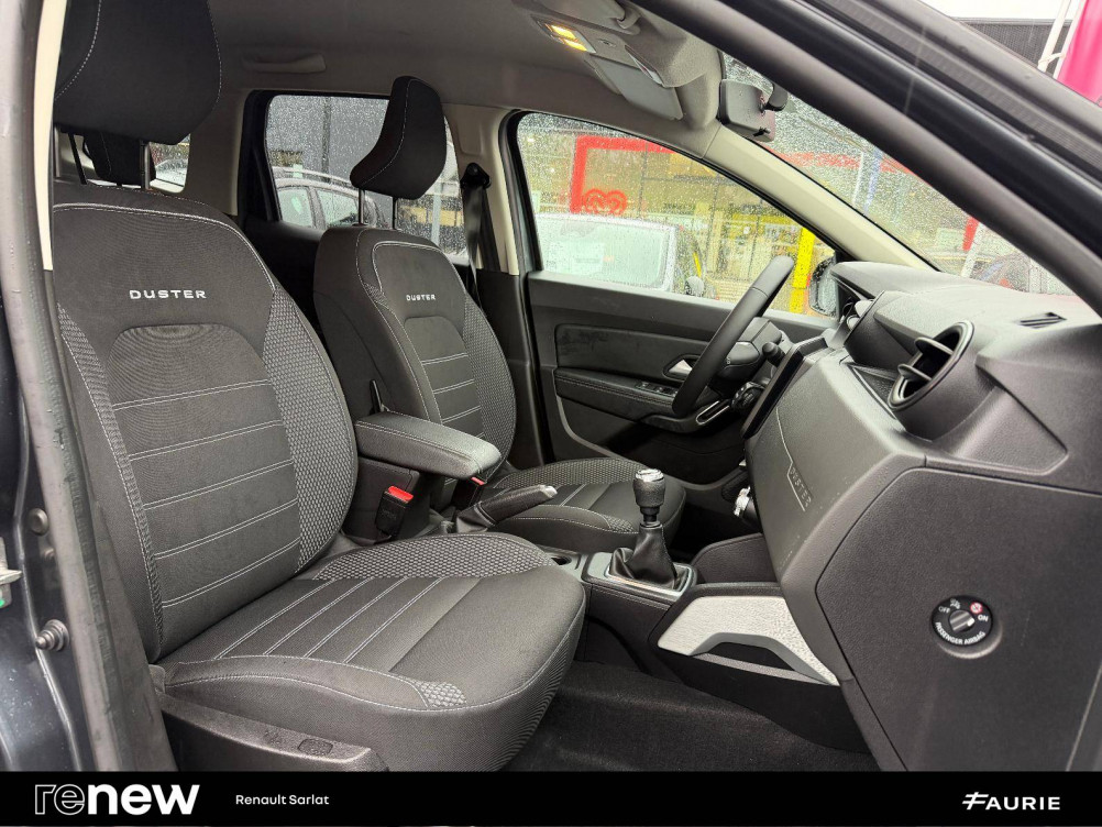 Acheter Dacia Duster Duster Blue dCi 115 4x2 Prestige 5p occasion dans les concessions du Groupe Faurie