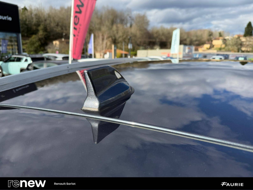 Acheter Renault Kadjar Kadjar Blue dCi 115 Intens 5p occasion dans les concessions du Groupe Faurie