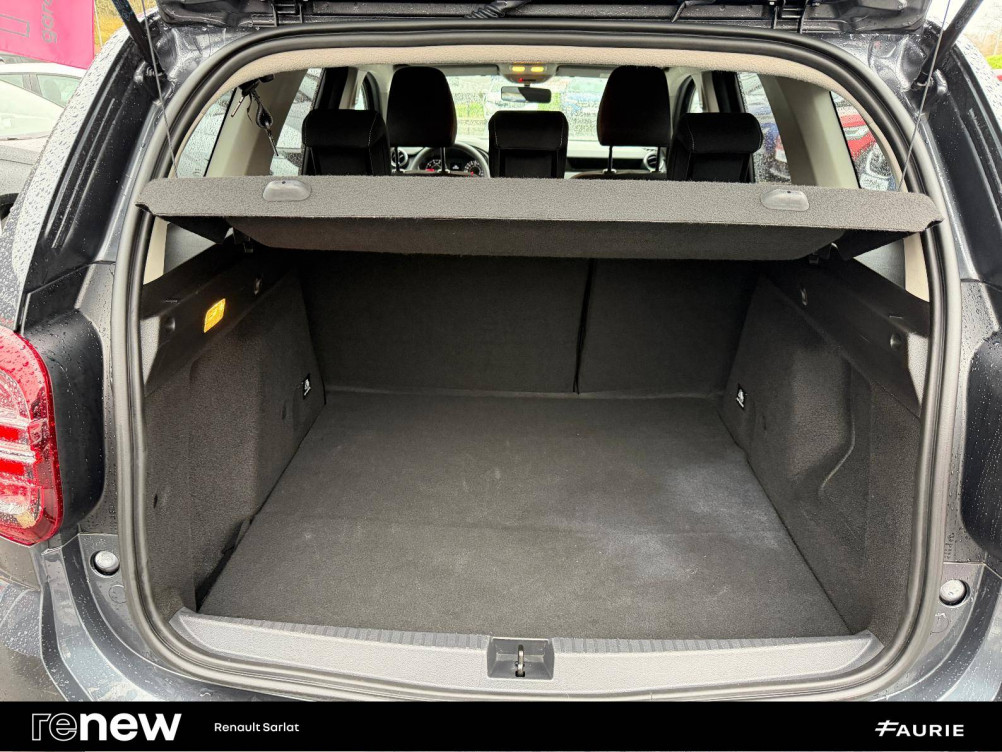 Acheter Dacia Duster Duster Blue dCi 115 4x2 Prestige 5p occasion dans les concessions du Groupe Faurie