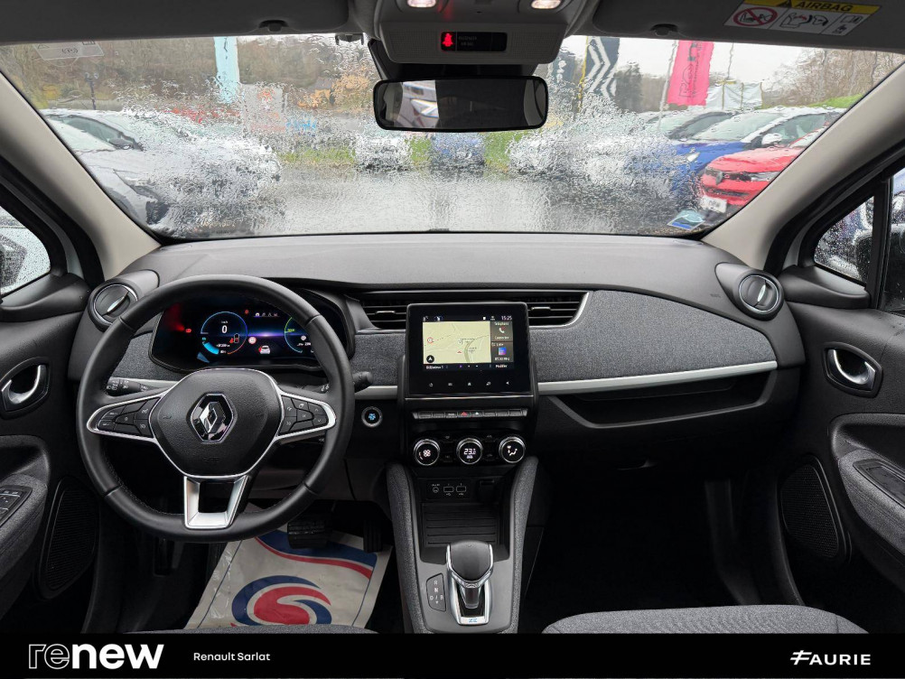Acheter Renault Zoe Zoe R110 - 22B Evolution 5p occasion dans les concessions du Groupe Faurie