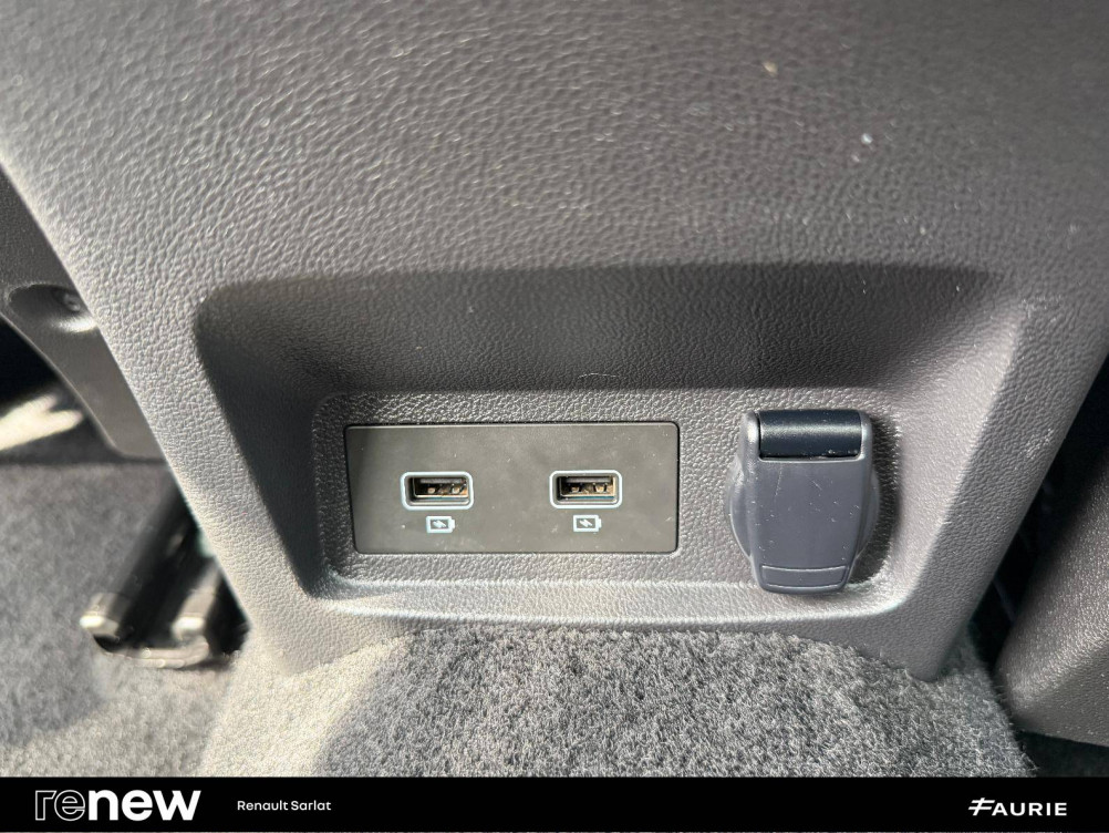 Acheter Renault Kadjar Kadjar Blue dCi 115 Intens 5p occasion dans les concessions du Groupe Faurie