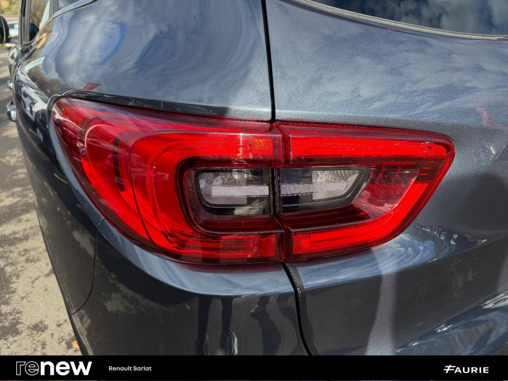 Acheter Renault Kadjar Kadjar Blue dCi 115 Intens 5p occasion dans les concessions du Groupe Faurie