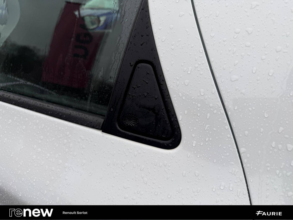 Acheter Renault Zoe Zoe R110 - 22B Evolution 5p occasion dans les concessions du Groupe Faurie