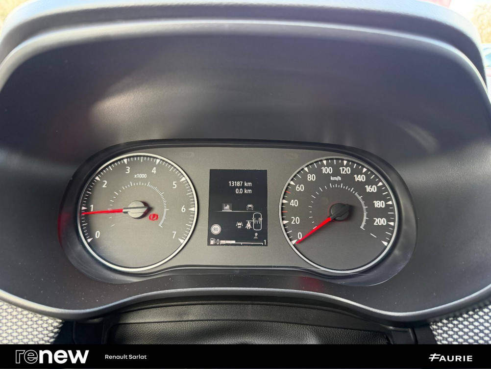 Acheter Dacia Sandero Sandero TCe 90 GSR2 Stepway Expression 5p occasion dans les concessions du Groupe Faurie