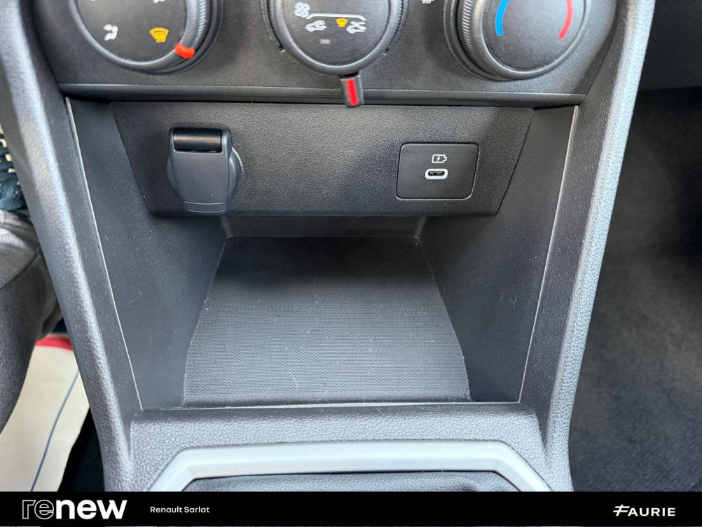 Acheter Dacia Sandero Sandero TCe 90 GSR2 Stepway Expression 5p occasion dans les concessions du Groupe Faurie
