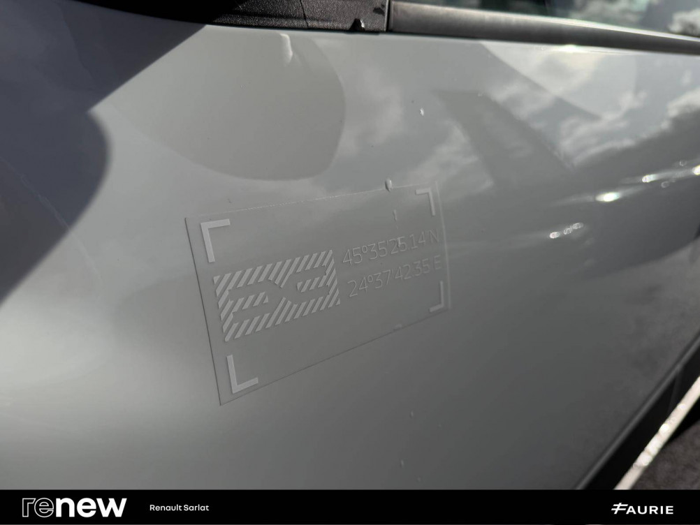 Acheter Dacia Sandero Sandero TCe 90 GSR2 Stepway Expression 5p occasion dans les concessions du Groupe Faurie