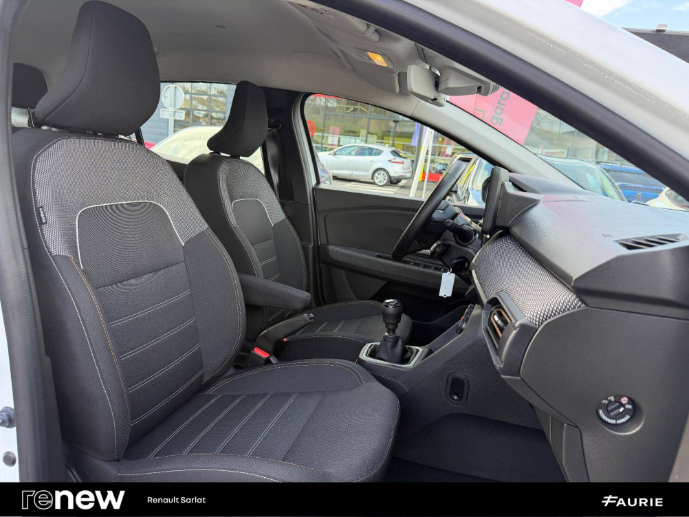 Acheter Dacia Sandero Sandero TCe 90 GSR2 Stepway Expression 5p occasion dans les concessions du Groupe Faurie