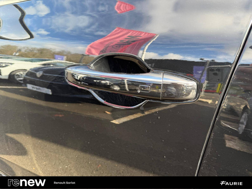 Acheter Renault Megane 4 Megane IV Berline E-Tech plug-in hybrid 160 Evolution 5p occasion dans les concessions du Groupe Faurie