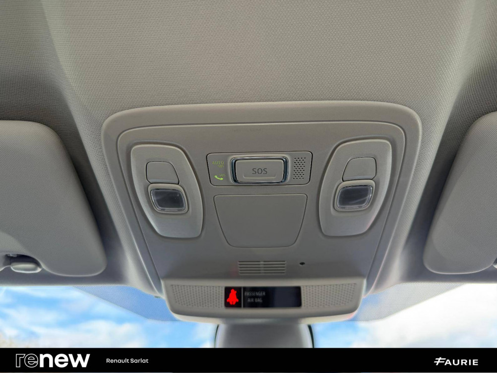 Acheter Renault Megane 4 Megane IV Berline E-Tech plug-in hybrid 160 Evolution 5p occasion dans les concessions du Groupe Faurie