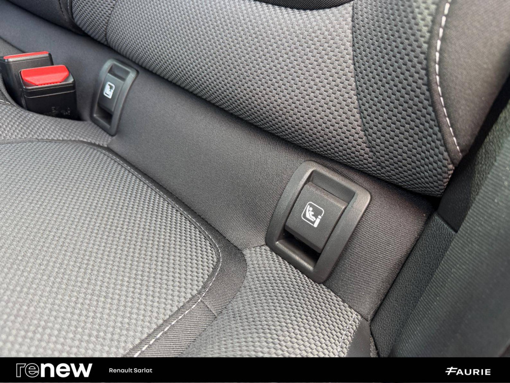 Acheter Renault Megane 4 Megane IV Berline E-Tech plug-in hybrid 160 Evolution 5p occasion dans les concessions du Groupe Faurie