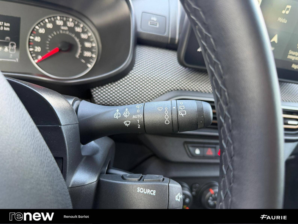 Acheter Dacia Sandero Sandero TCe 90 GSR2 Stepway Expression 5p occasion dans les concessions du Groupe Faurie