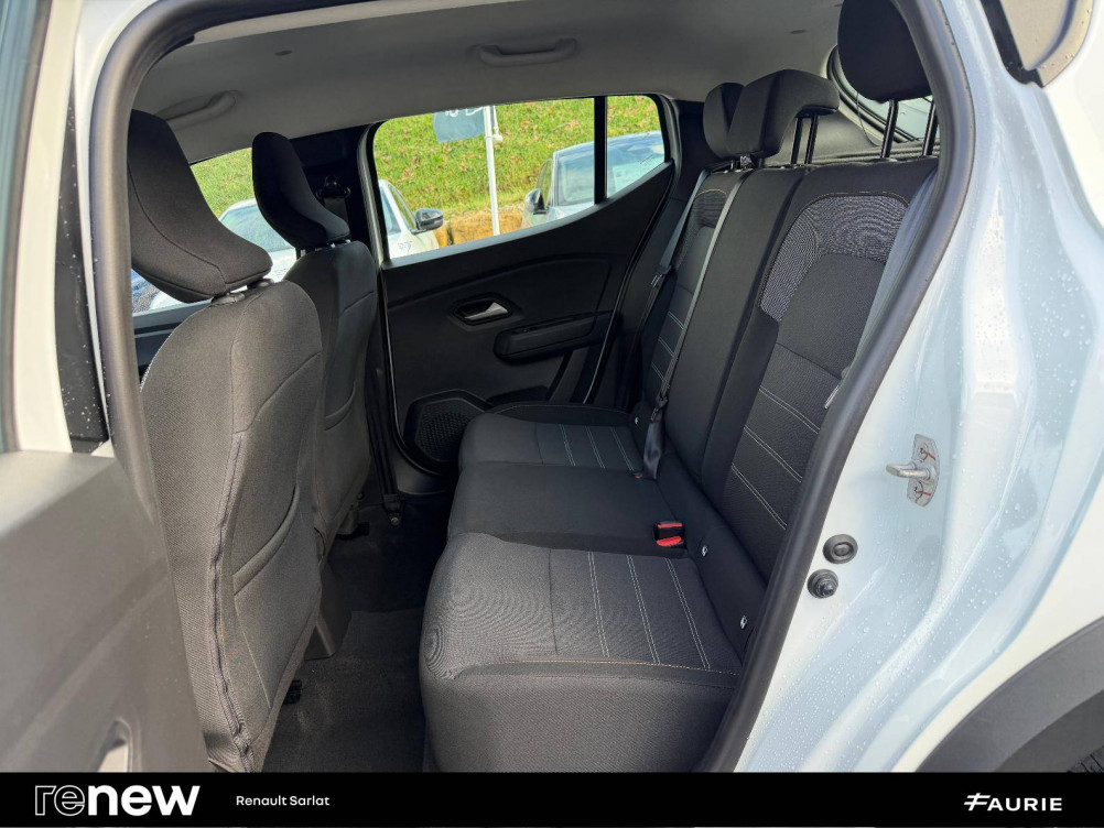 Acheter Dacia Sandero Sandero TCe 90 GSR2 Stepway Expression 5p occasion dans les concessions du Groupe Faurie