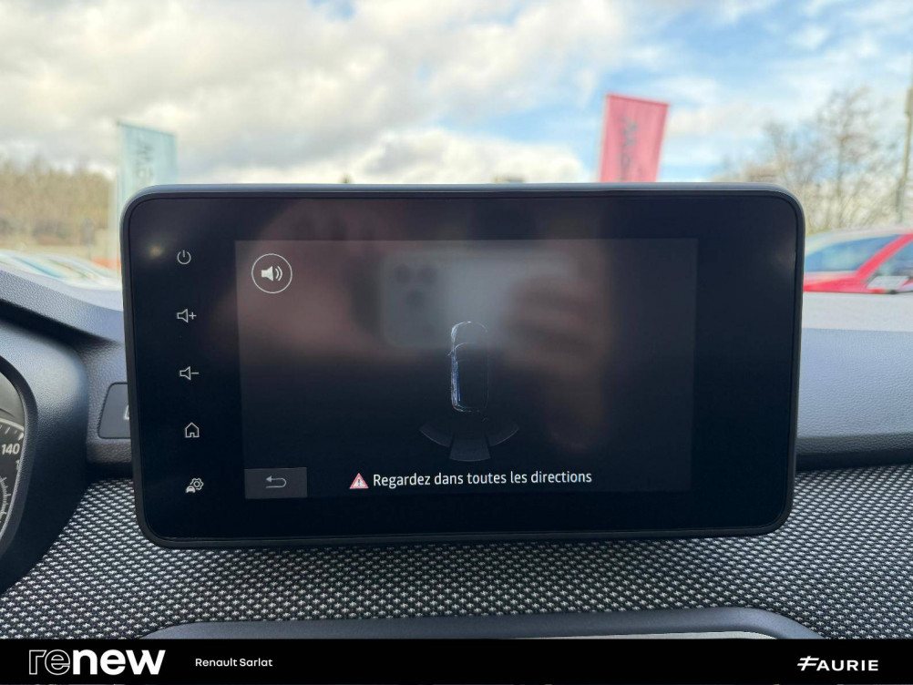 Acheter Dacia Sandero Sandero TCe 90 GSR2 Stepway Expression 5p occasion dans les concessions du Groupe Faurie