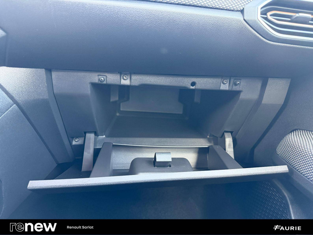 Acheter Dacia Sandero Sandero TCe 90 GSR2 Stepway Expression 5p occasion dans les concessions du Groupe Faurie