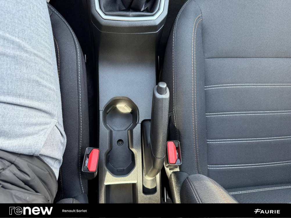 Acheter Dacia Sandero Sandero TCe 90 GSR2 Stepway Expression 5p occasion dans les concessions du Groupe Faurie
