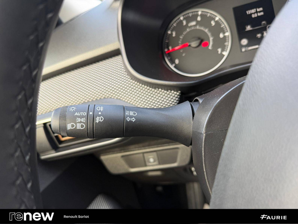 Acheter Dacia Sandero Sandero TCe 90 GSR2 Stepway Expression 5p occasion dans les concessions du Groupe Faurie