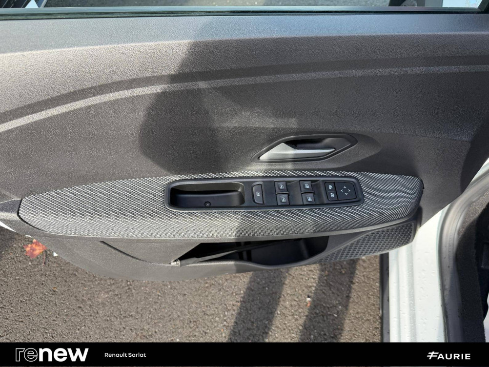 Acheter Dacia Sandero Sandero TCe 90 GSR2 Stepway Expression 5p occasion dans les concessions du Groupe Faurie