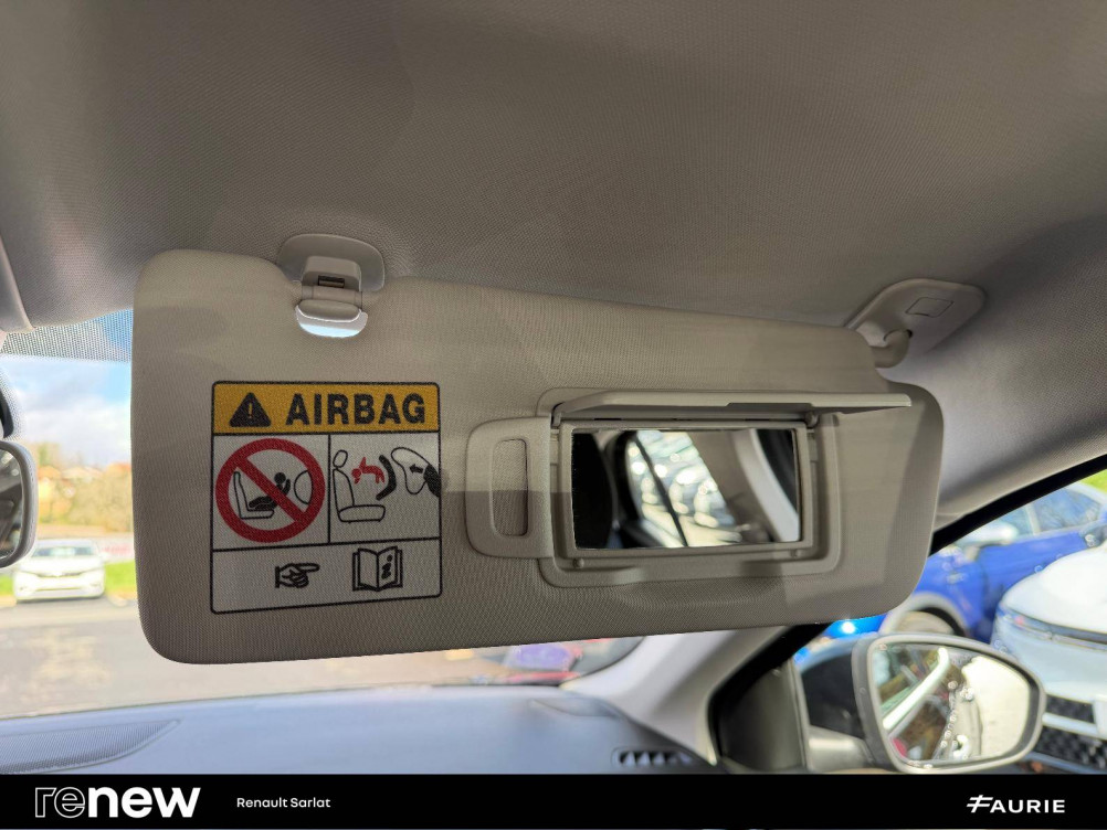 Acheter Renault Megane 4 Megane IV Berline E-Tech plug-in hybrid 160 Evolution 5p occasion dans les concessions du Groupe Faurie