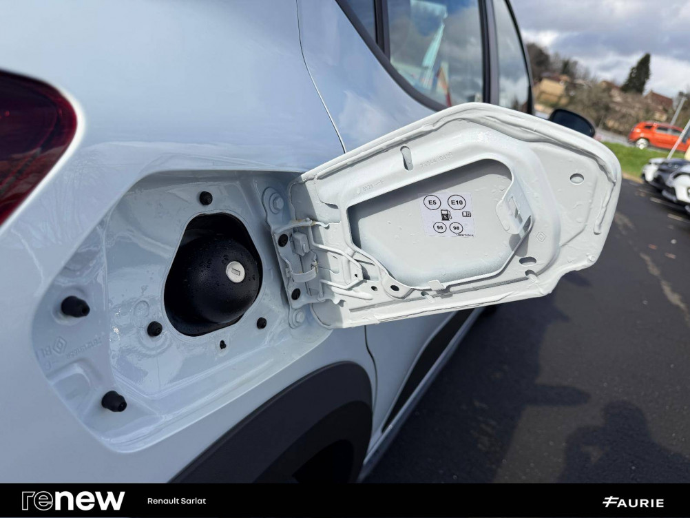 Acheter Dacia Sandero Sandero TCe 90 GSR2 Stepway Expression 5p occasion dans les concessions du Groupe Faurie