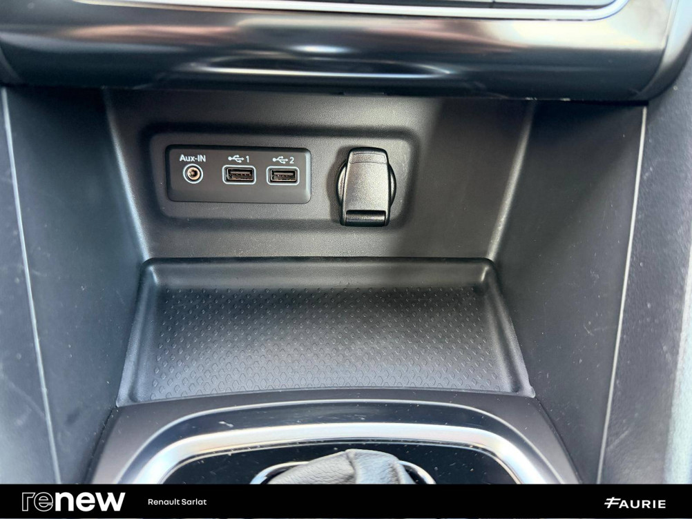 Acheter Renault Megane 4 Megane IV Berline E-Tech plug-in hybrid 160 Evolution 5p occasion dans les concessions du Groupe Faurie