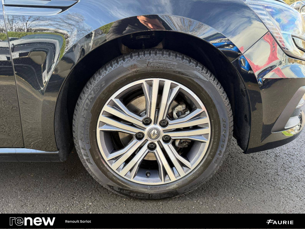 Acheter Renault Megane 4 Megane IV Berline E-Tech plug-in hybrid 160 Evolution 5p occasion dans les concessions du Groupe Faurie