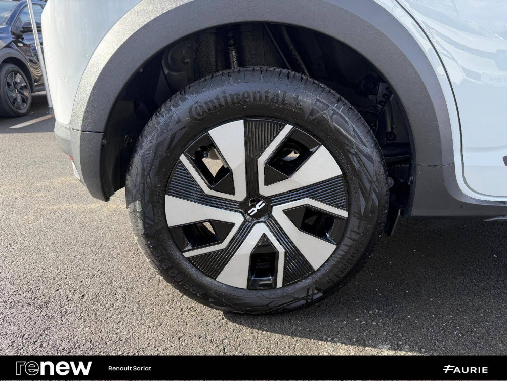 Acheter Dacia Sandero Sandero TCe 90 GSR2 Stepway Expression 5p occasion dans les concessions du Groupe Faurie